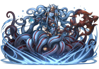 Illustration for article titled Puzzle & Dragons Character Reveal Called "Inappropriate"